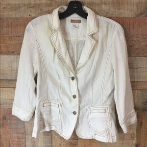Twenty one Jacket
